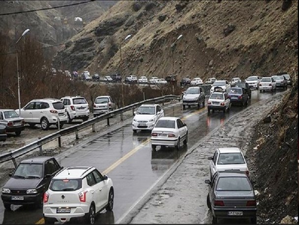 تشدید بارش‌ها در غرب و شمال غرب کشور/ کاهش نسبی دما در اکثر استان‌ها