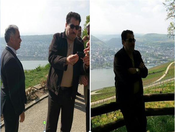 جناب تابش درباره سفر حدود ۱۰ روزه خود به آمریکا توضیح دهد