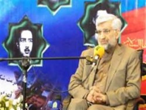 امروز اگر کسی به دنبال رابطه با غرب باشد نمی تواند استقلال به ارمغان آورد