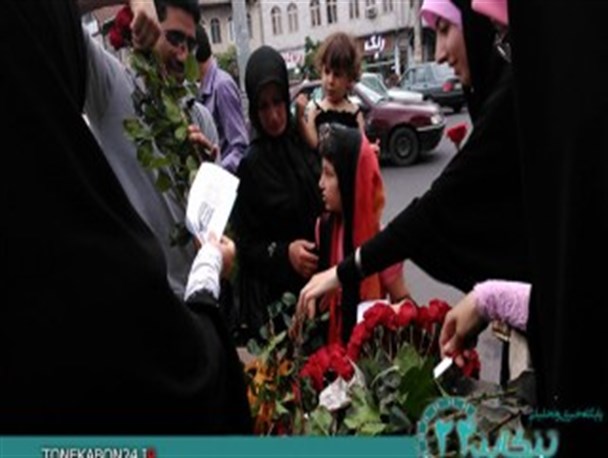 طرح همیار مهدی و همراه ظهور در تنکابن به مرحله اجرا درآمد