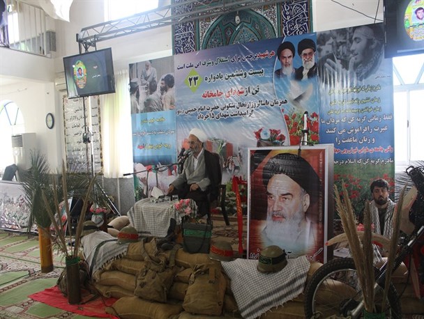 امروز به جایگاهی رسیدیم که به‌راحتی می‌توانیم حق خود را از استکبار بگیریم