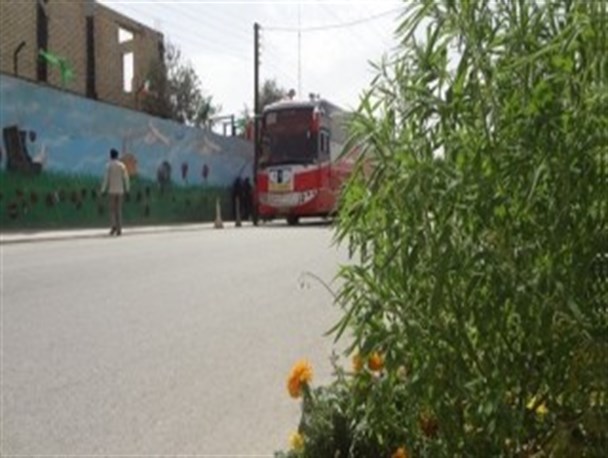 خبری از مسئولان در مراسم بدرقه زائران نبود