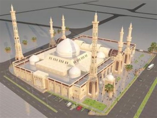 پیشرفت مصلی گرمسار رضایت بخش نیست