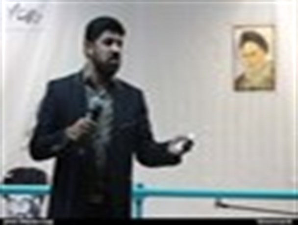 مداحی حاج مجتبی رمضانی هشدار به عربستان و مذاکرات هسته‌ای+فیلم