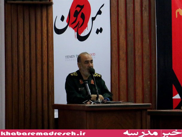 قدرت‌های مکمل ایران در خارج از مرزها شکل‌گرفته‌ است