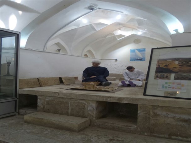حمام خان هویت تاریخی وفرهنگی شهرستان بستک