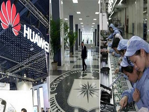 آمریکا شرکت "هواوی" را مورد بازجویی قرار می دهد