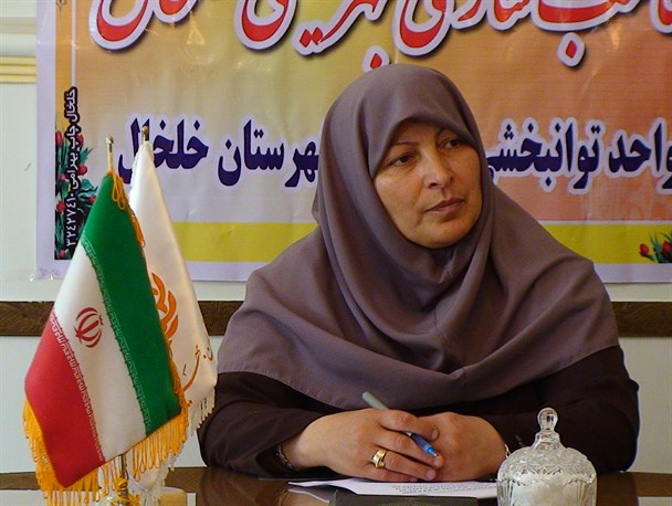 مناسب سازی برای معلولان در خلخال رعایت نشده است