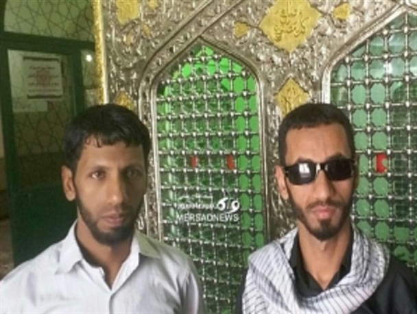 اقدام داوطلبانه پزشکان کرمانشاهی در درمان مدافعان حرم عراقی