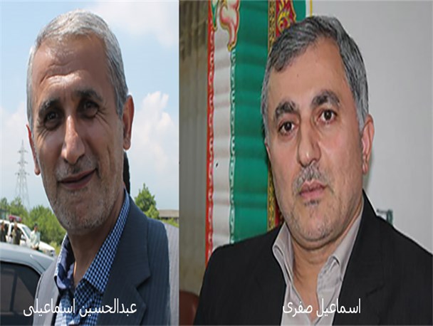 مسئولین دفتر نماینده مجلس رودسر و املش معرفی شدند