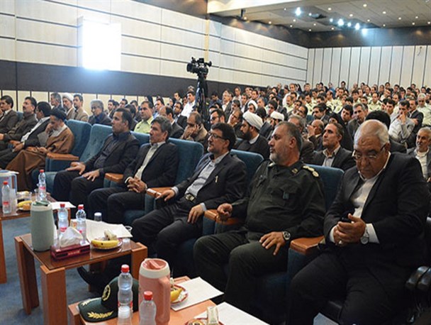 سیرجان موفق ترین حوزه قضایی در استان را دارا است