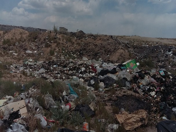 زباله، فاضلاب وآتش سوزی جنگلها ۳ مشکل زیست محیطی شهرستان بافت