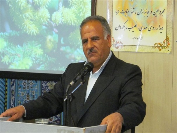 امنیت مرز در گرو اقتدار عظمت تلاش مرزبانان شجاع است