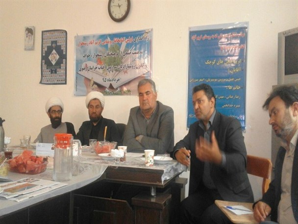 راه‌اندازی کتابخانه روستایی بسترساز فرهنگ و پیشرفت علمی در روستاهاست