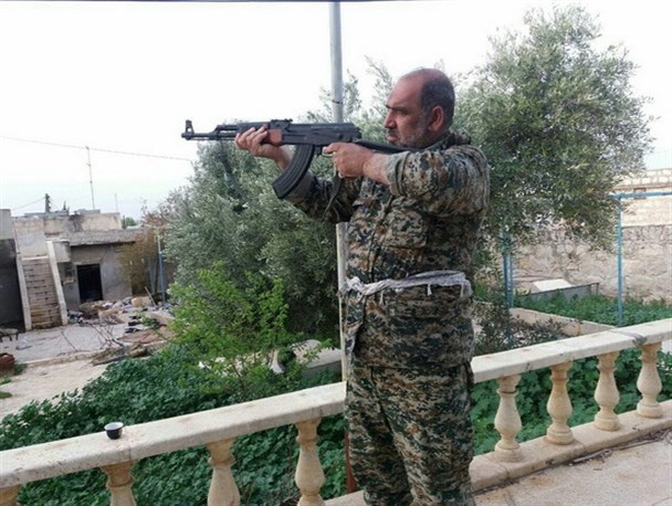 نحوه شهادت سردار لرستانی مشخص شد