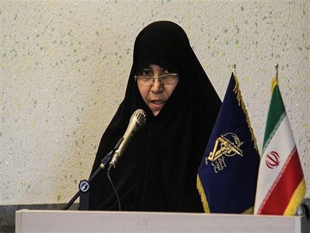 امنیت و رفاه ترانه علیدوستی ها در سایه فدای جان هزاران جوان بوده/فمینیسمها افردی خالی از ذهن، از اسلام هستند