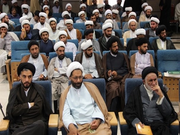 همایش طلایه داران تبلیغ شهرستان بوشهر برگزار شد