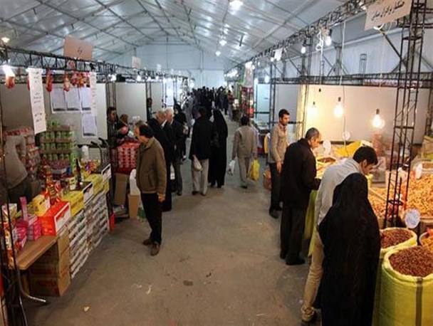 قیمت ها در نمایشگاه طرح ضیافت ماه رمضان تفاوتی با بازار ندارد