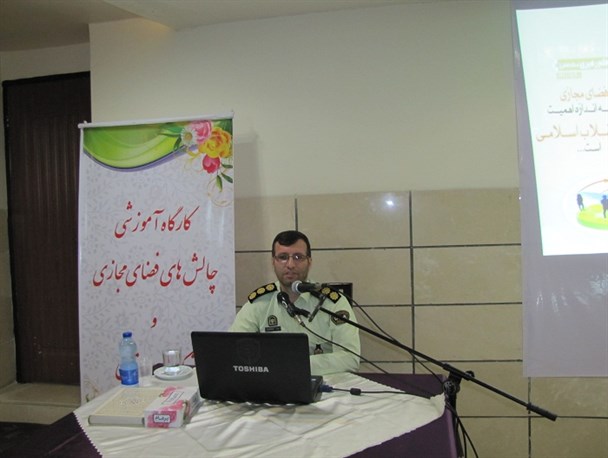 فقط ده درصد کاربران از فضای مجازی استفاده صحیح می کنند