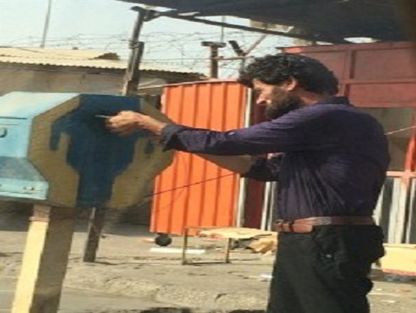 پول صندوق صدقات در جیب دزدان/بار کجی که هیچ وقت به مقصد نمی‌رسد