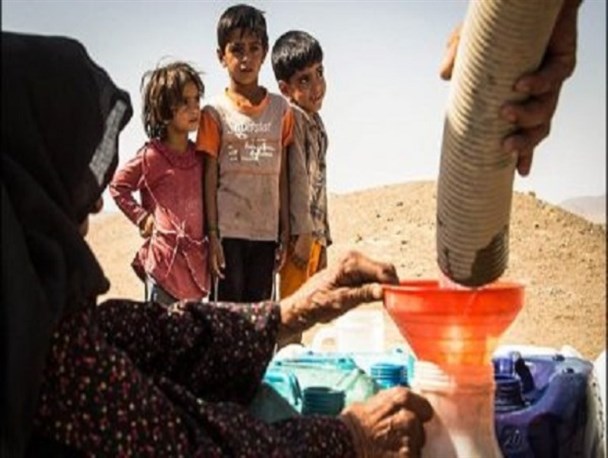 همسایگان بزرگ ترین سد هرمزگان آب ندارند/ اینجا برای آب گل آلود انتظار می کشند!