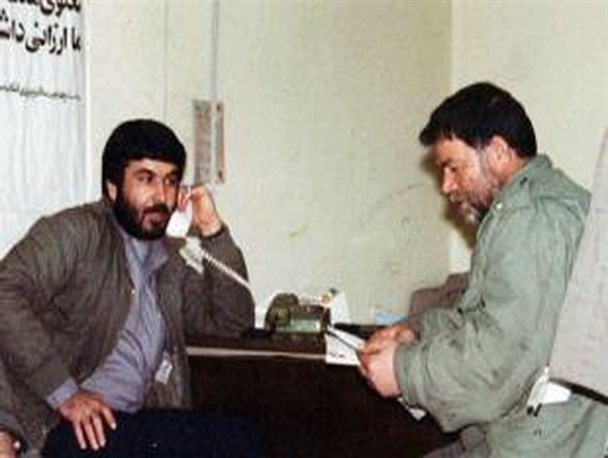 سید محمد تلاش زیادی برای انتقال امکانات به جبهه‌ها کرد