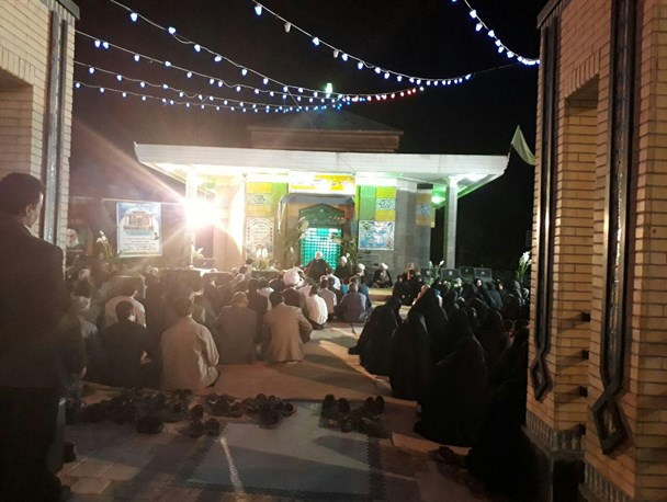 گزارش تصویری از سالگرد رحلت حکیم فرزانه، آیت الله شیخ محمد بهاری (ره)