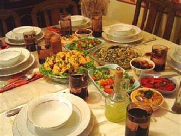 لزوم پرهیز از «اسراف» در سفرهای افطار و سحر