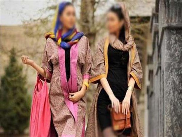 موج جدید بدحجابی این بار به بهانه گرمای هوا