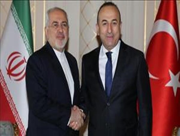 وزیر خارجه ایران راهیِ آنکارا شد