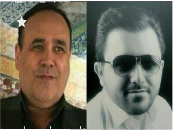 دو شهید از استان همدان در حادثه تروریستی امروز/شهید سپاه تویسرکانی است+تصاویر