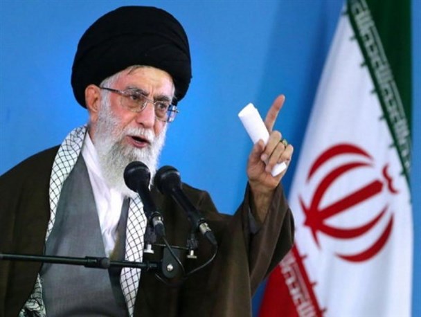 مقام معظم رهبری با موضع گیری صریح نقشه برخی داخلی ها را خنثی کرد
