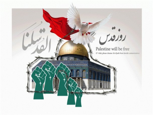 جدول/ مسیرهای راهپیمایی روز قدس در شهرستان های آذربایجان غربی