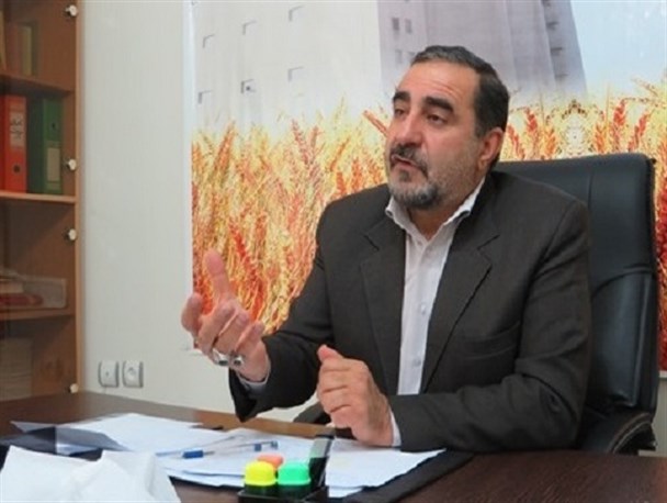کاهش 50 درصدی برداشت و خرید گندم در مناطق گرمسیری/پول 50 درصد از کشاورزان به حسابشان واریز شده است