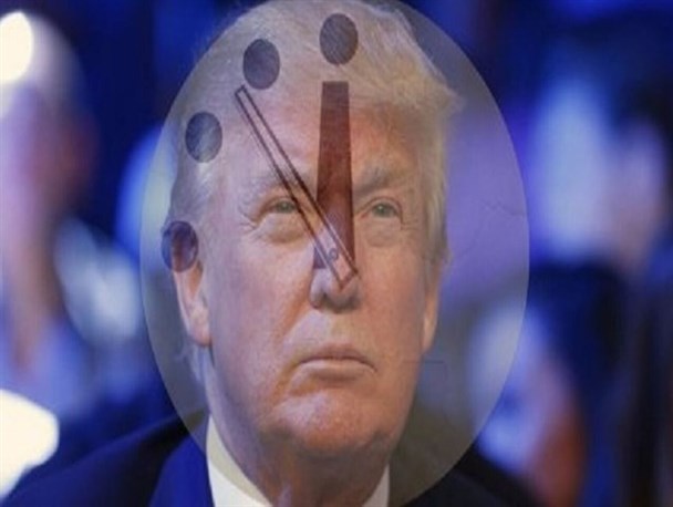 تیر رئیس جمهور آمریکا دوباره به سنگ خورد/ ترامپ چرا در بحبوحه اعتراضات این کشور از مذاکره با ایران سخن گفت؟