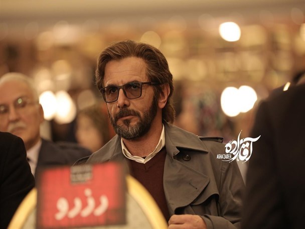 ادامه ضبط بخش‌های پایانی «آقازاده» در تهران