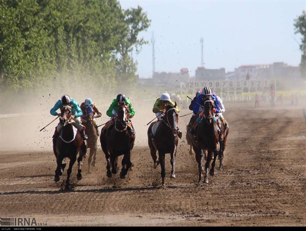 دستگاه‌های اداری برای فعالیت پیست سوارکاری سلطانیه همکاری نمی‌کنند