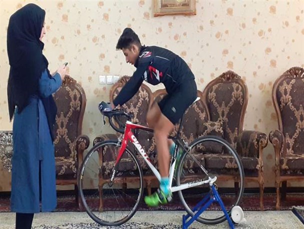 خانه‌هایی که تبدیل به باشگاه ورزشی شده است