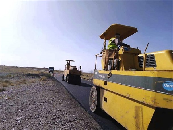 بهسازی و ارتقای کیفی 10 محور اصلی در سیستان وبلوچستان