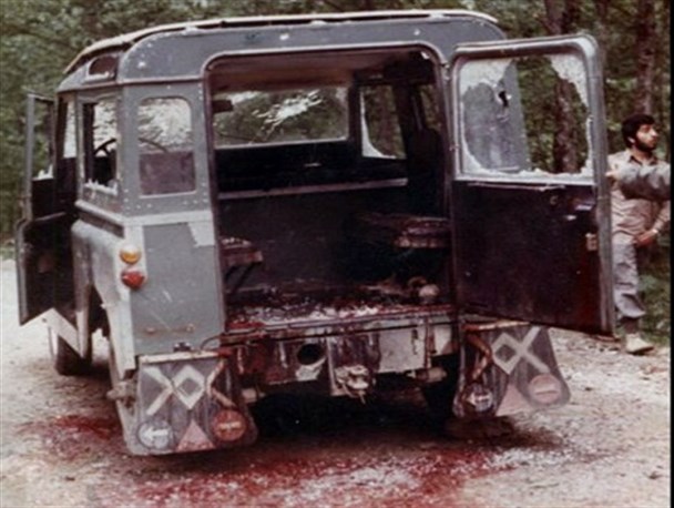 ماجرای "پیچ هفت‌شهیدان" جنگل‌ دالخانی رامسر+عکس