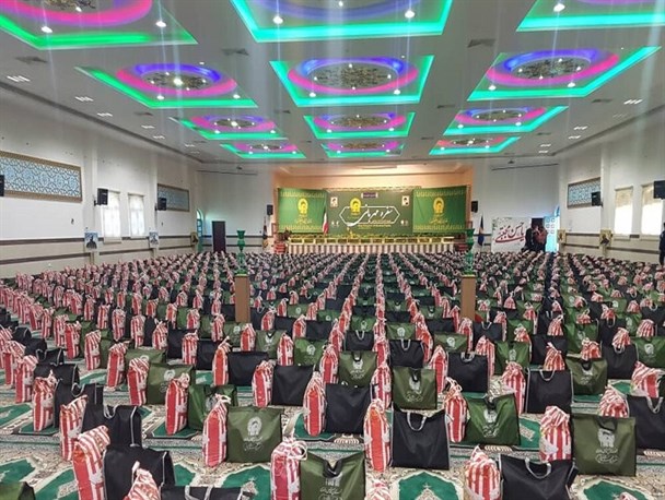 اشتغالزایی برای ۲۸۵نفر در استان قزوین/بیش از ۸۴هزار بسته معیشتی بین نیازمندان توزیع شد