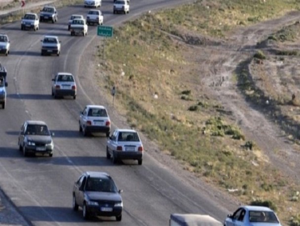 خطر از بیخ گوش کرمانشاه گذشت/ کاهش سفرها در تعطیلات اخیر