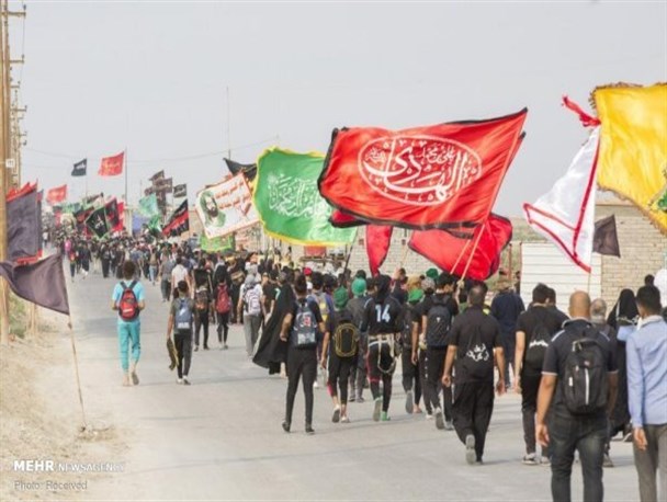 ثبت نام زائران اربعین طبق دستورالعمل ستاد اربعین کشور انجام می‌شود/ اعزام زائرین از مرزهای زمینی به تصمیم عراق بستگی دارد