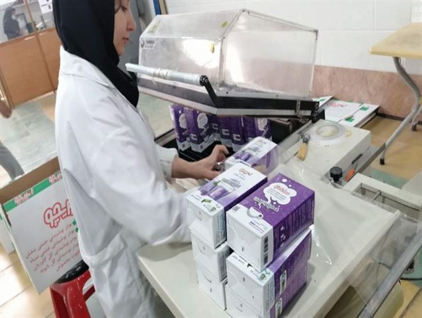 آغاز تولید محصولات «اسپریچو» بر پایه فناوری نانو/ کشورهای عربی مشتری نوشیدنی‌های کرمان