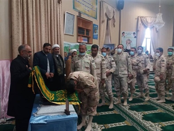 مرزبانان بیرجندی میزبان خادمان حرم امام رضا (ع) شدند