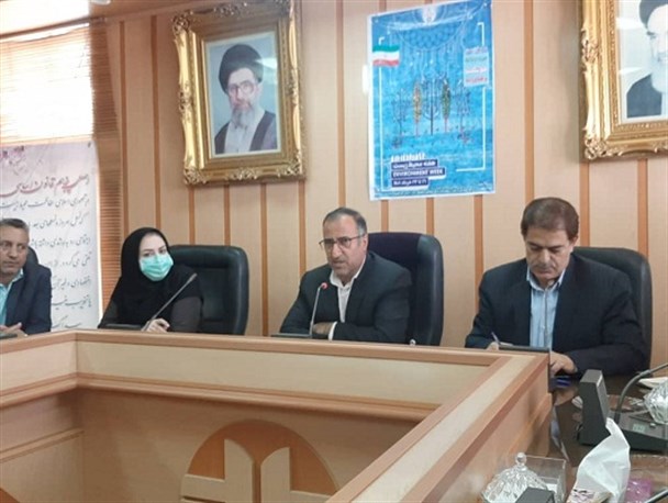 تعیین ۱۲ پروژه محیط زیستی برای ارائه در سفر رئیس جمهور به کرمانشاه