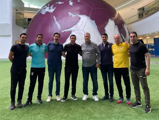 اسکوچیچ به شاگردانش استراحت داد/ بازدید اسکوچیچ و اعضای کادرفنی از مجموعه اسپایر