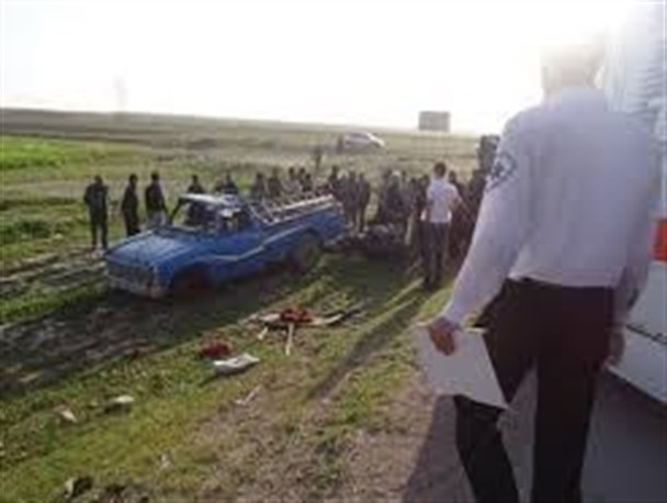 بی توجهی مسئولان نسبت به مرگ و میر هموطنان در تصادفات جاده ای صفی آباد