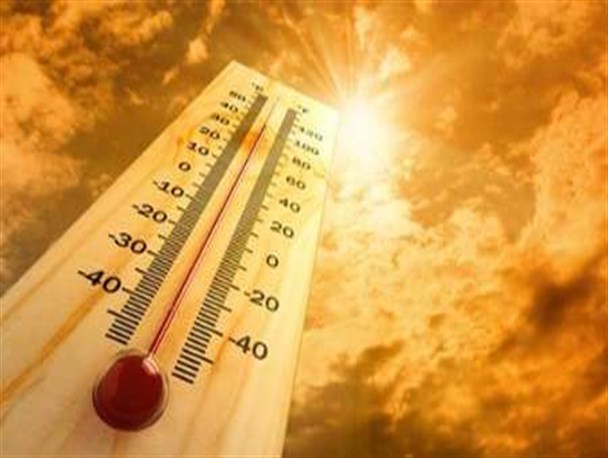 پیرانشهر برای اولین‌ بار دمای ۴۰ درجه را تجربه کرد