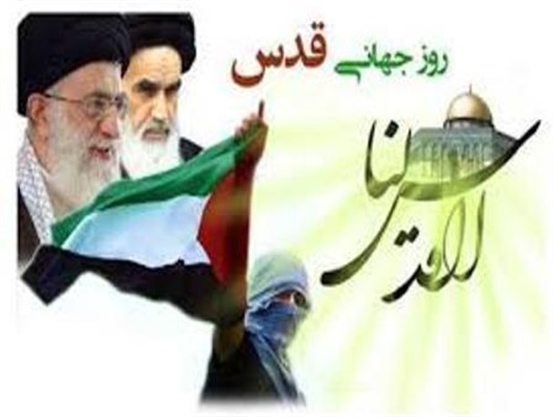 مسیرهای راهپیمایی روز جهانی قدس در جاسک